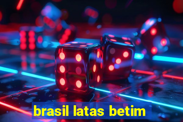 brasil latas betim